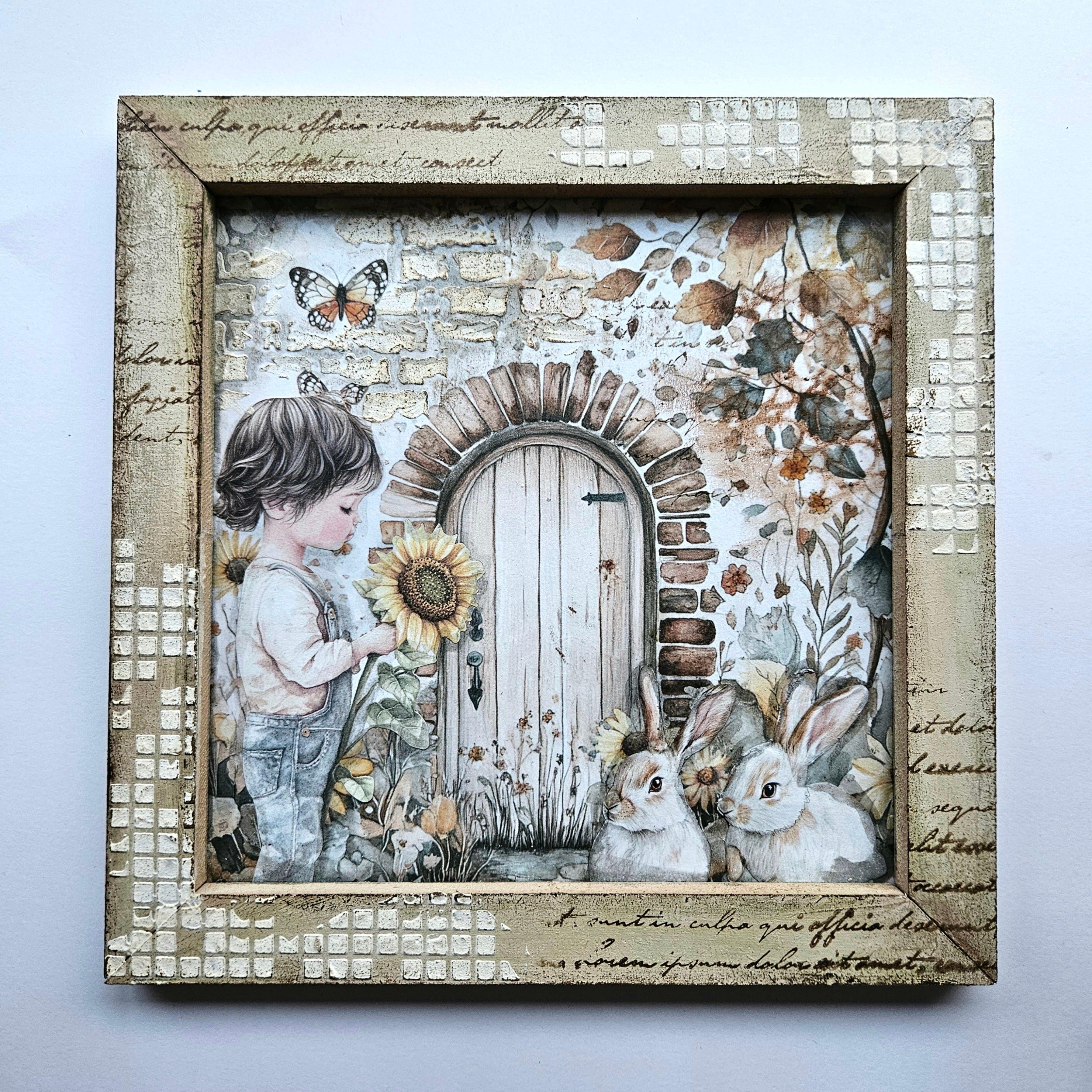 Dutch Doobadoo DDBD MDF Collage Frame