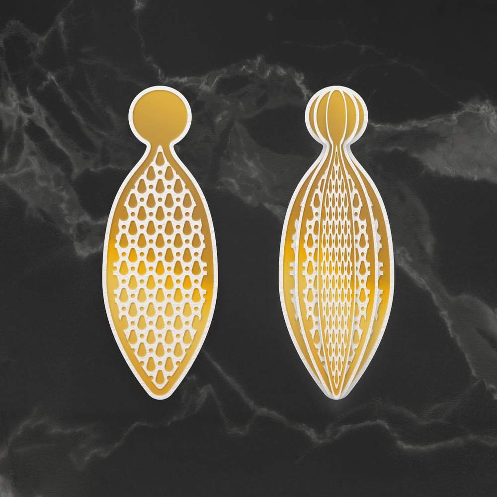 Couture Creations Beaded Bauble Cut, Foil and Emboss Die (CO727008)