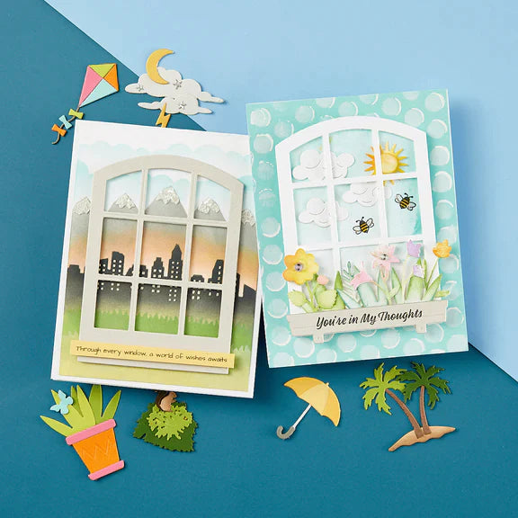 Windows With a View I Want It All! Bundle by Tina Smith