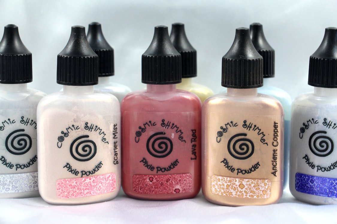 Cosmic Shimmer Pixie Powder