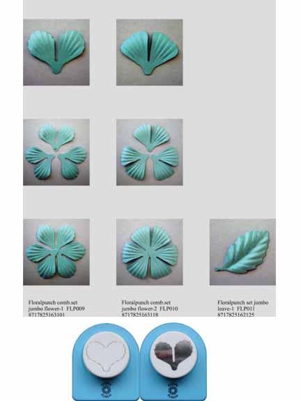 Floral Punch Extra Large Flower