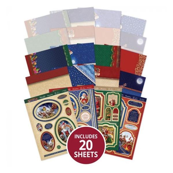 Deluxe Craft Pads - 'Twas the Night Before Christmas