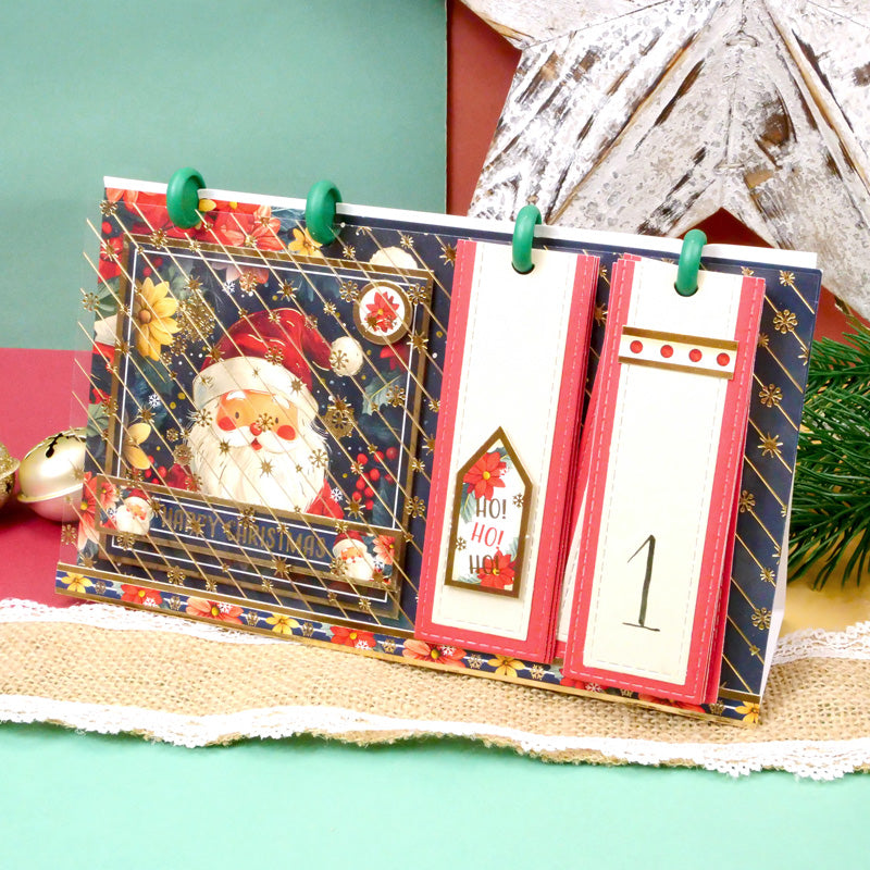 Premier Craft Tools - Binding Discs - Christmas