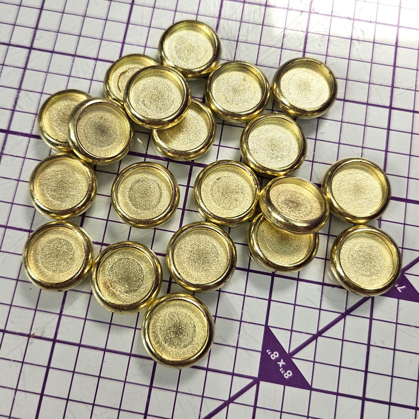 Premier Craft Tools - Binding Discs - Gold