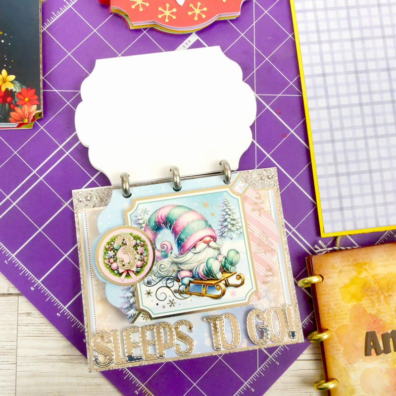 Premier Craft Tools - Binding Discs - Silver