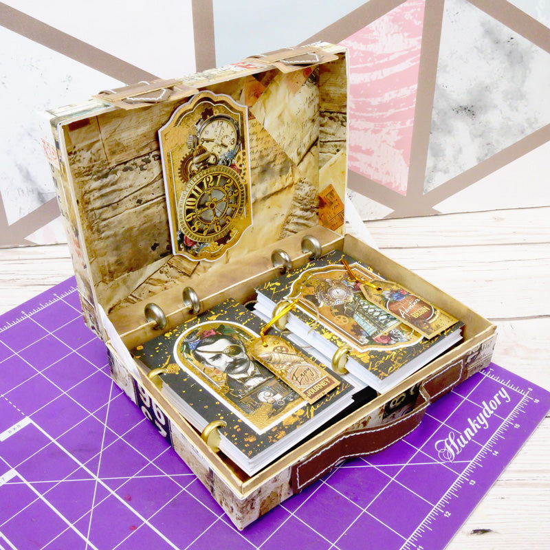 Premier Craft Tools - Binding Discs - Silver