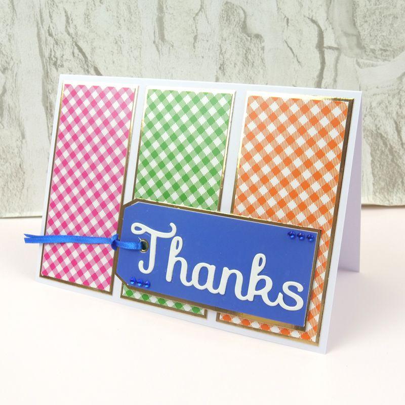 Premier Craft Tools - Straight Edge Tag Punch