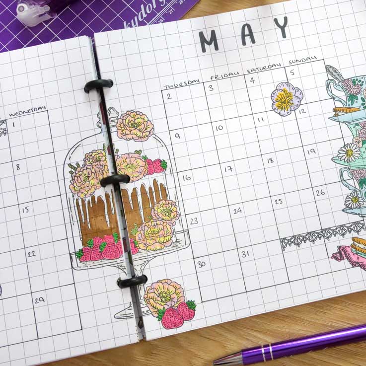 Premier Craft Tools - Binding Discs - Black