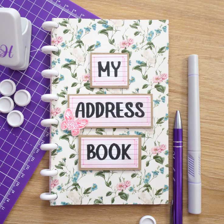 Premier Craft Tools - Binding Discs - White