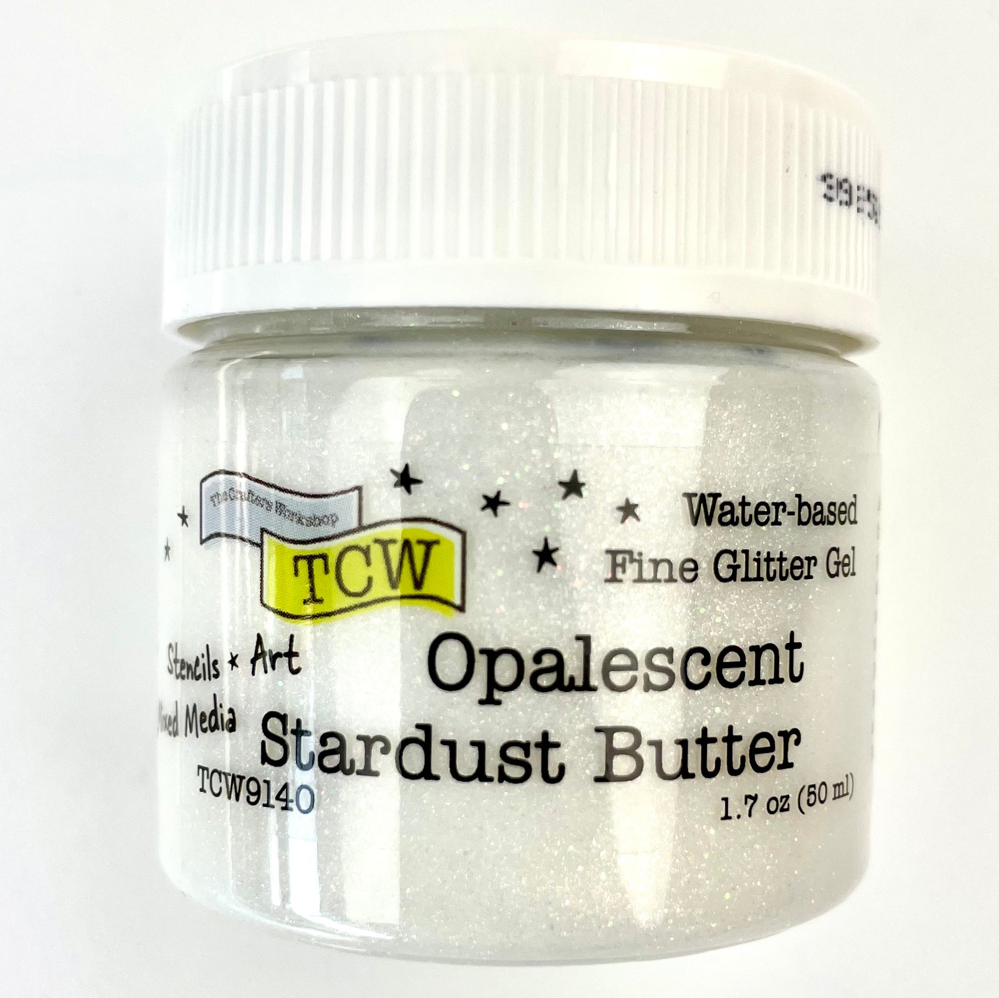 The Crafters Workshop (TCW) Stardust Butter Opalescent 50ml