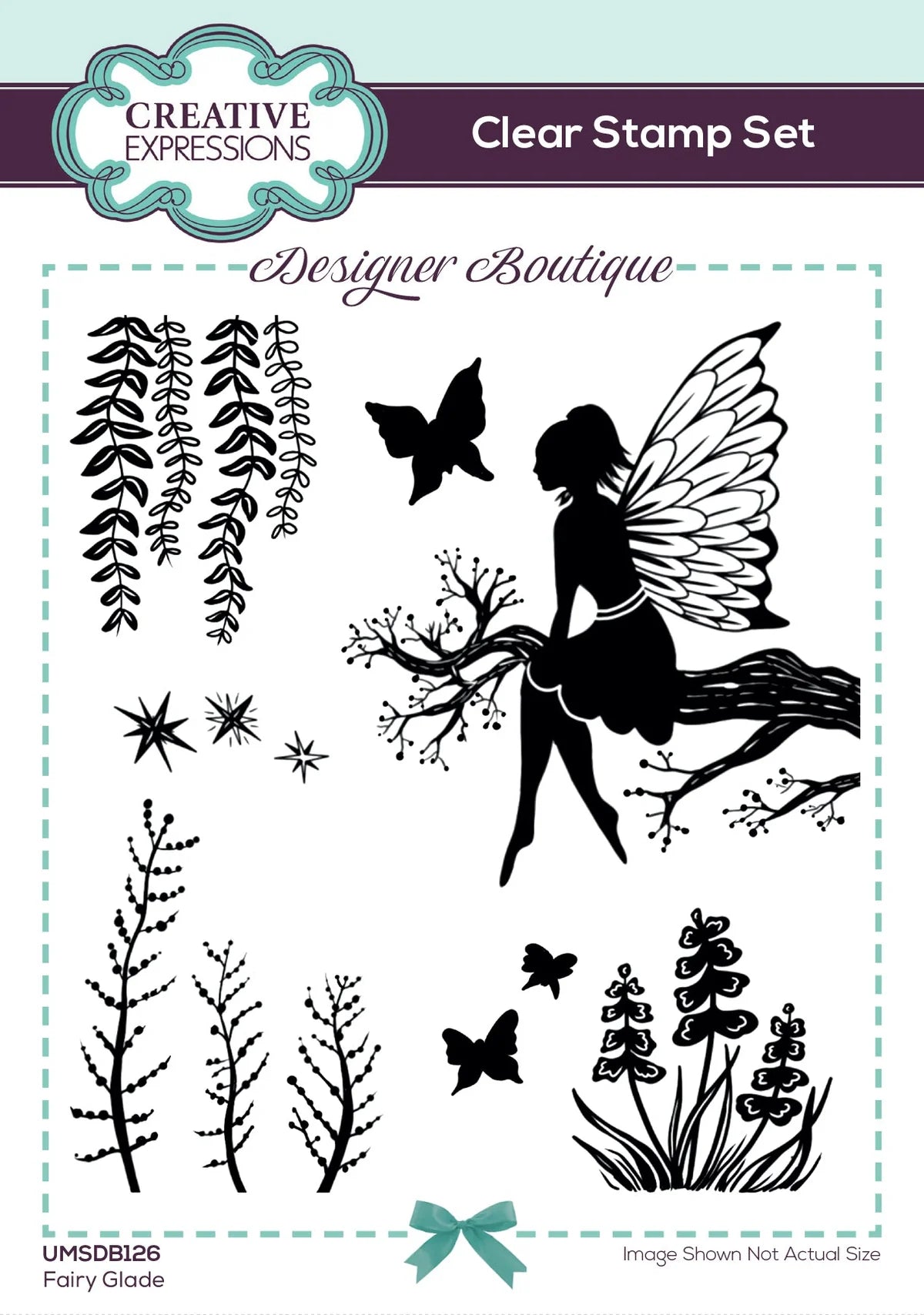 Fairy Stamps Bundle
