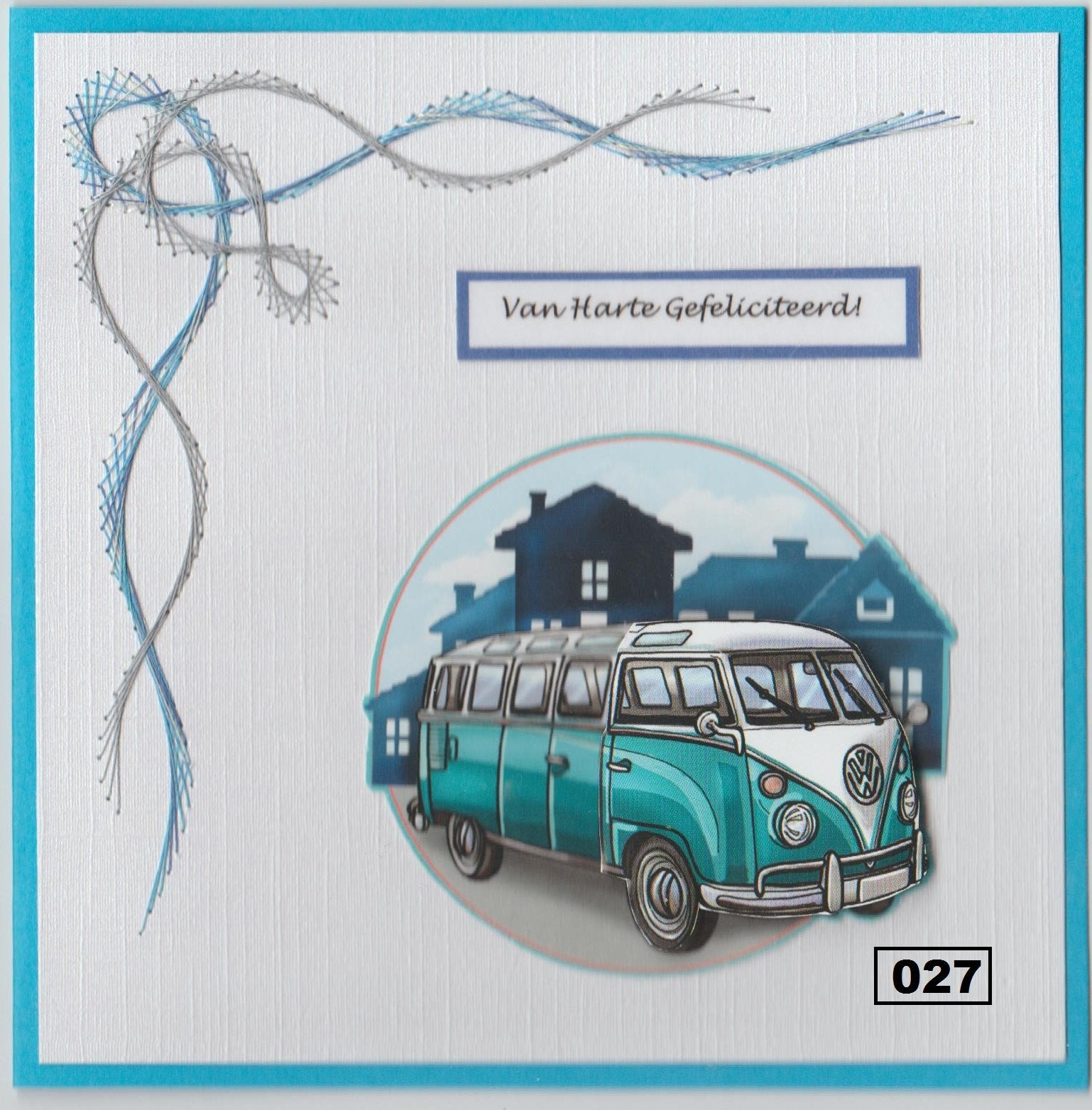 Laura's Design Digital Embroidery Pattern - Ribbons