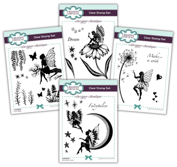 Fairy Stamps Bundle