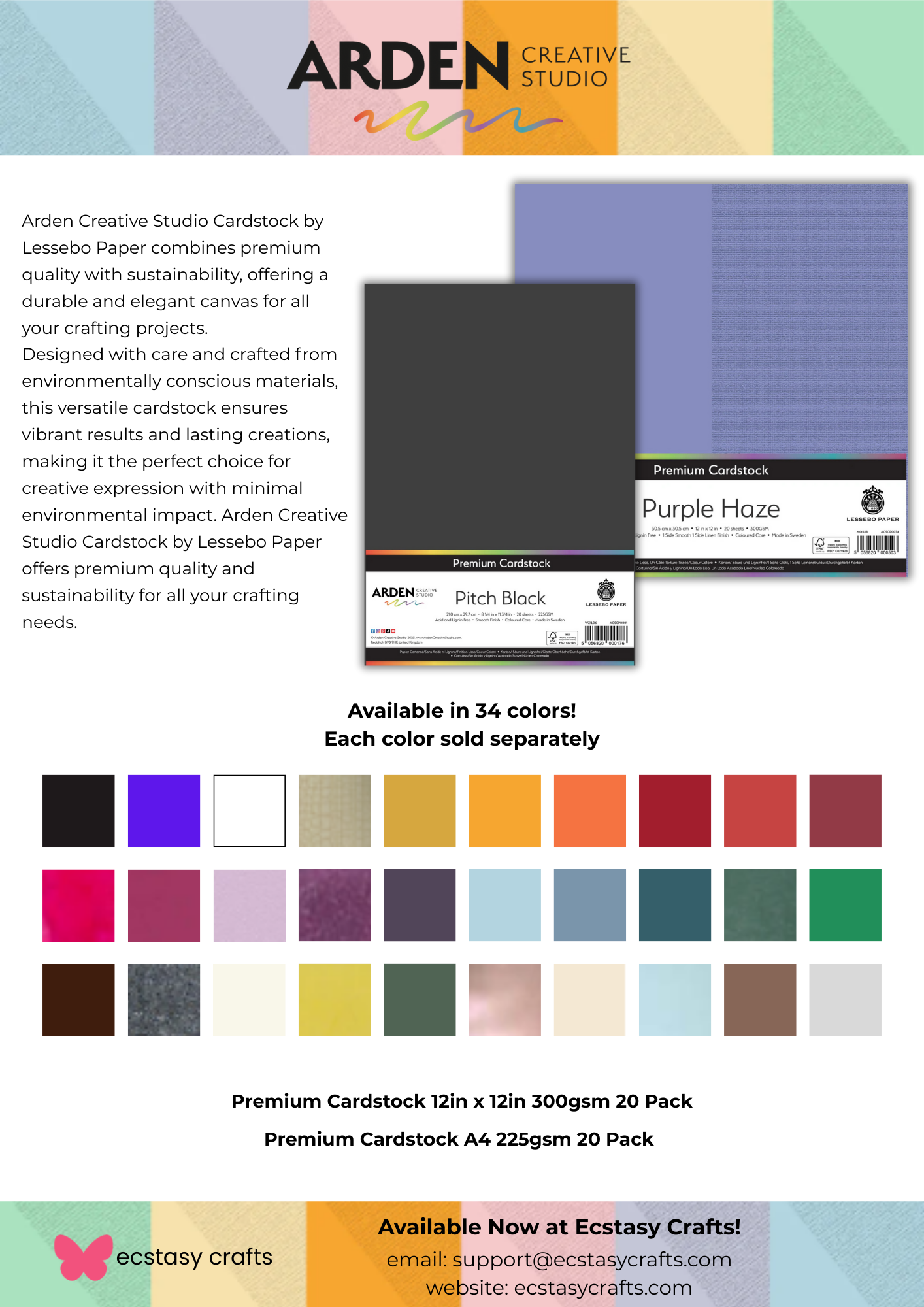 Creative Expressions Bundle Flyer